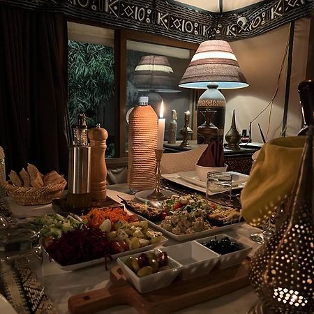 Merzouga Luxury Tented Camp Hotel ภายนอก รูปภาพ
