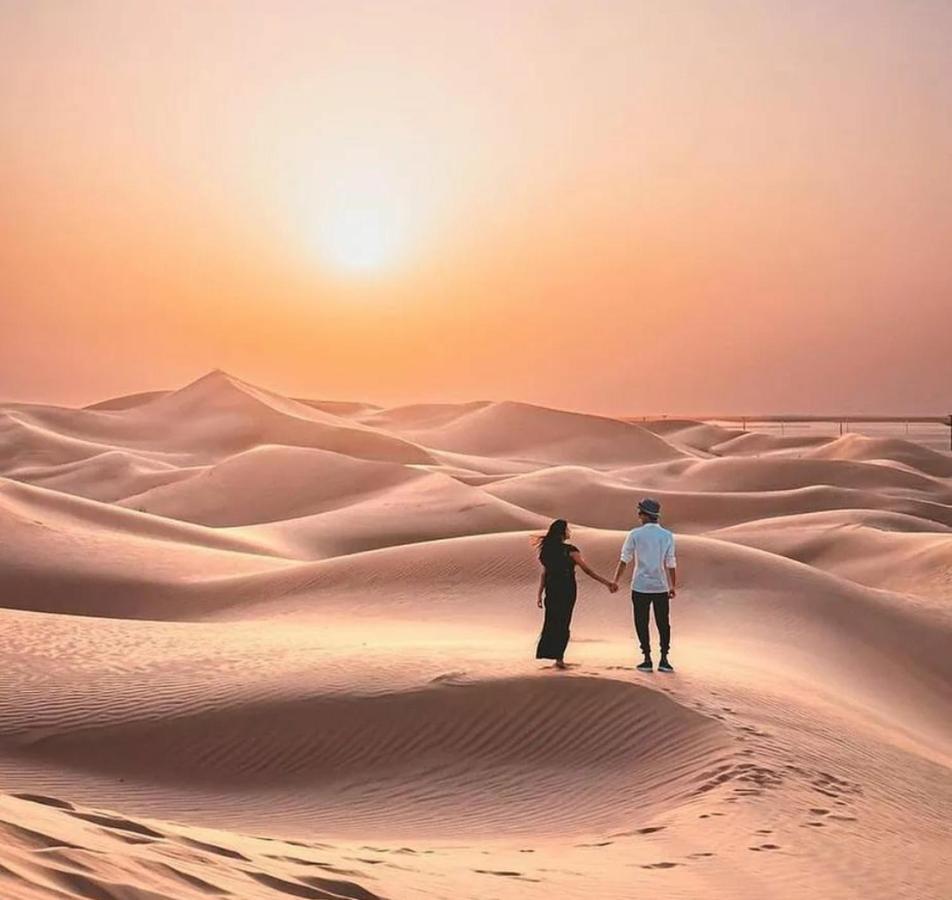 Merzouga Luxury Tented Camp Hotel ภายนอก รูปภาพ