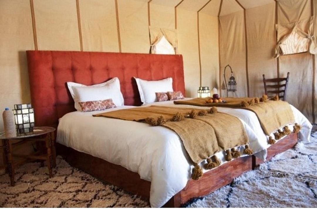 Merzouga Luxury Tented Camp Hotel ภายนอก รูปภาพ