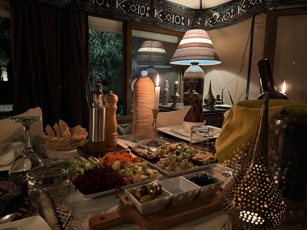 Merzouga Luxury Tented Camp Hotel ภายนอก รูปภาพ