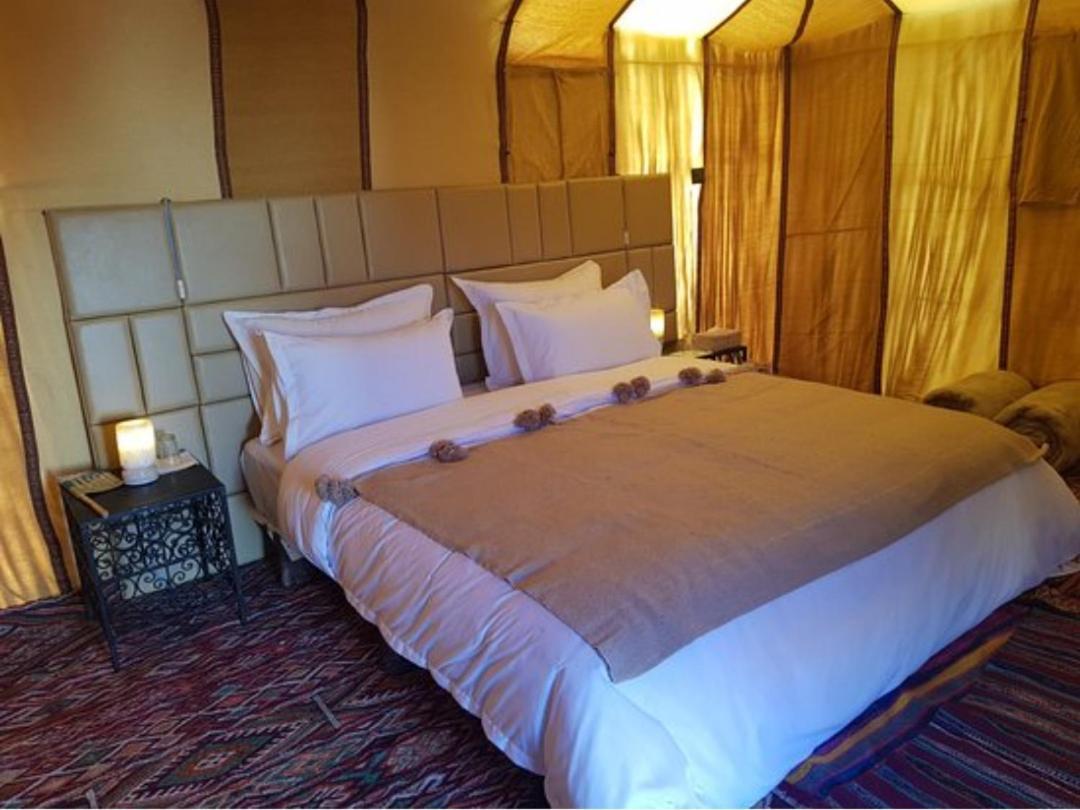 Merzouga Luxury Tented Camp Hotel ภายนอก รูปภาพ