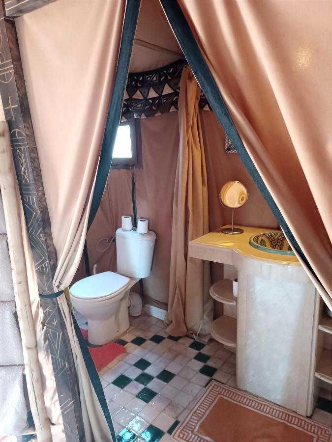 Merzouga Luxury Tented Camp Hotel ภายนอก รูปภาพ