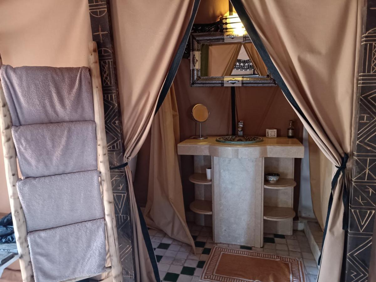 Merzouga Luxury Tented Camp Hotel ภายนอก รูปภาพ
