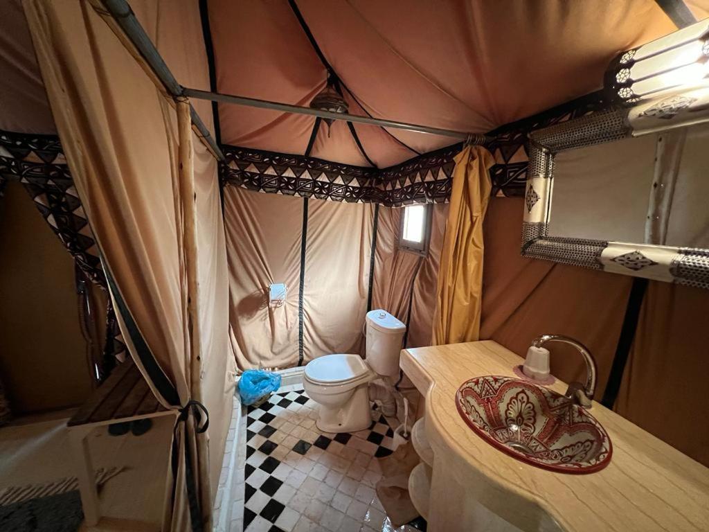 Merzouga Luxury Tented Camp Hotel ภายนอก รูปภาพ